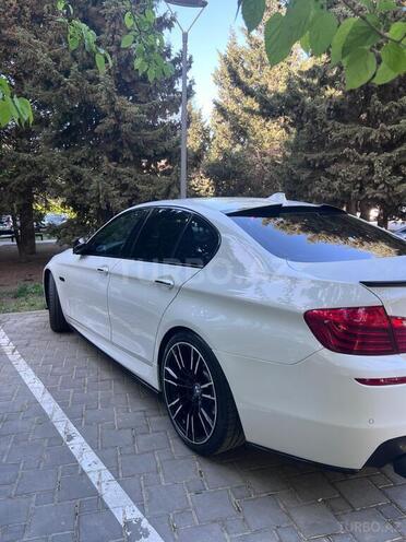 BMW 535 2014, 201,000 km - 3.0 l - Bakı