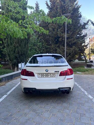 BMW 535 2014, 201,000 km - 3.0 l - Bakı