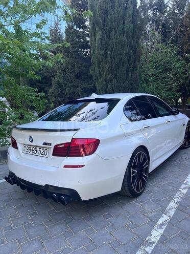 BMW 535 2014, 201,000 km - 3.0 l - Bakı