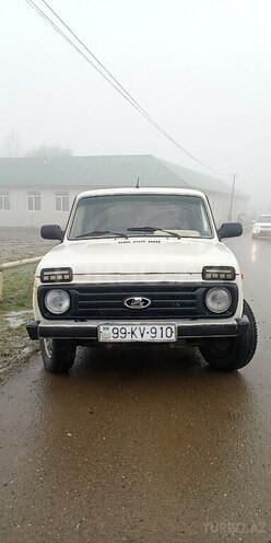 LADA (VAZ) Niva 1991, 250,000 km - 1.6 л - Yardımlı
