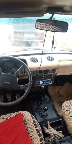 LADA (VAZ) Niva 1991, 250,000 km - 1.6 л - Yardımlı