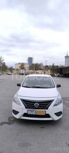 Nissan Sunny 2014, 440,000 km - 1.5 л - Bakı