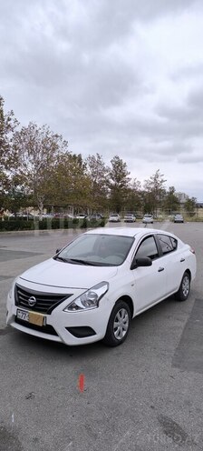 Nissan Sunny 2014, 440,000 km - 1.5 л - Bakı