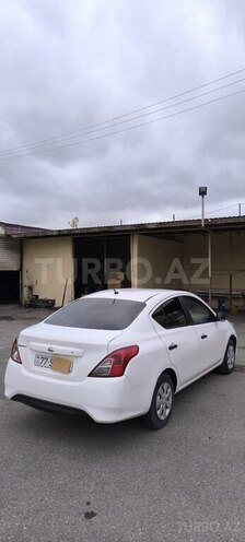 Nissan Sunny 2014, 440,000 km - 1.5 л - Bakı