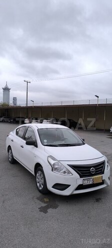 Nissan Sunny 2014, 440,000 km - 1.5 л - Bakı
