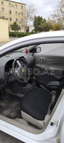 Nissan Sunny 2014, 440,000 km - 1.5 л - Bakı