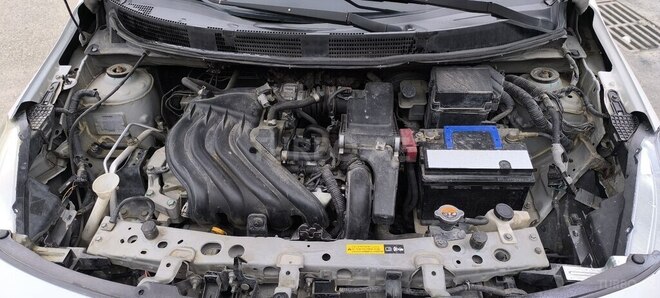 Nissan Sunny 2014, 440,000 km - 1.5 л - Bakı