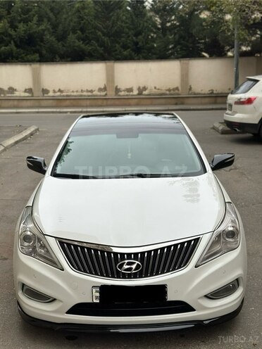 Hyundai Azera 2013, 183,000 km - 3.3 l - Bakı