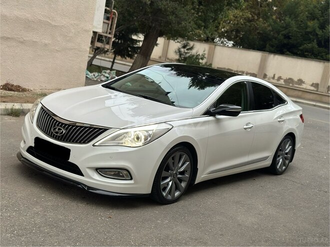 Hyundai Azera 2013, 183,000 km - 3.3 l - Bakı