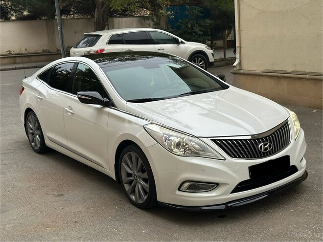 Hyundai Azera 2013, 183,000 km - 3.3 l - Bakı