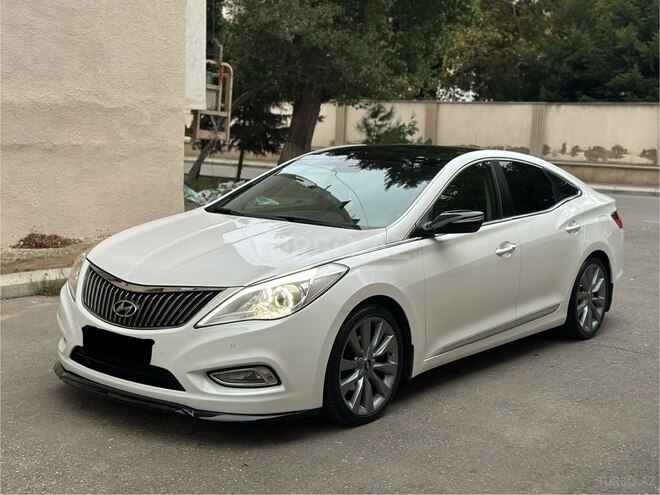 Hyundai Azera 2013, 183,000 km - 3.3 l - Bakı