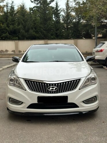 Hyundai Azera 2013, 183,000 km - 3.3 l - Bakı