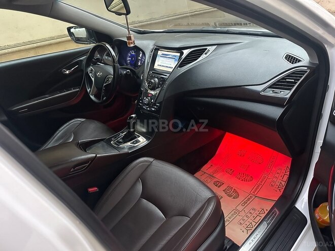 Hyundai Azera 2013, 183,000 km - 3.3 l - Bakı