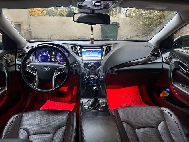 Hyundai Azera 2013, 183,000 km - 3.3 l - Bakı