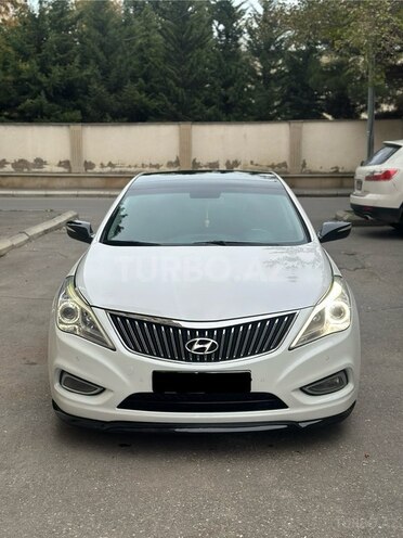 Hyundai Azera 2013, 183,000 km - 3.3 l - Bakı
