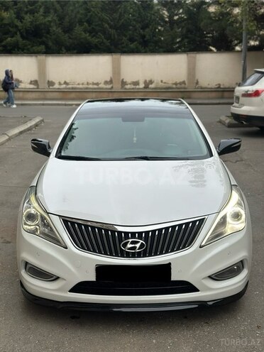 Hyundai Azera 2013, 183,000 km - 3.3 l - Bakı