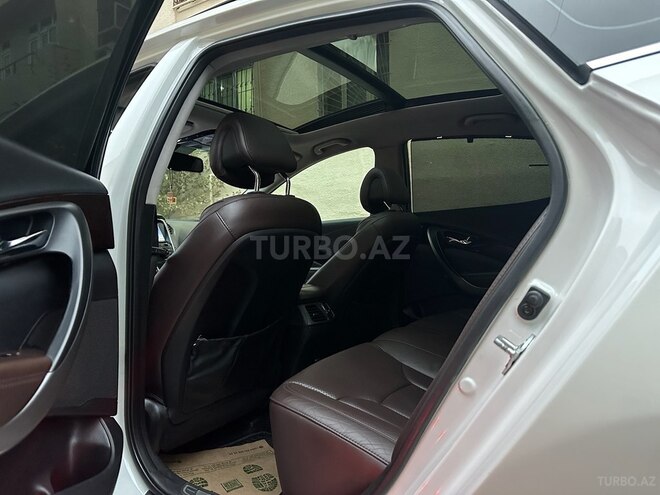 Hyundai Azera 2013, 183,000 km - 3.3 l - Bakı