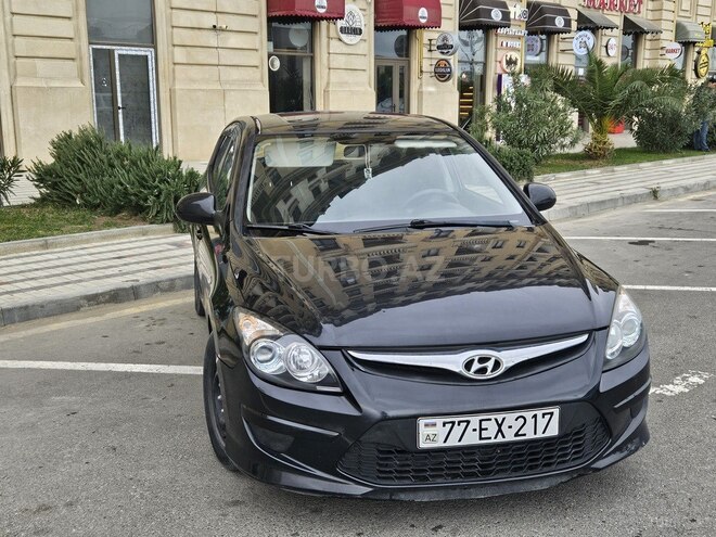 Hyundai i30 2010, 206,000 km - 1.4 l - Sumqayıt