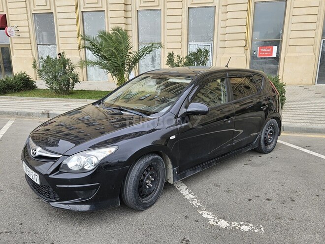 Hyundai i30 2010, 206,000 km - 1.4 l - Sumqayıt