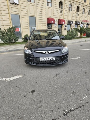 Hyundai i30 2010, 206,000 km - 1.4 l - Sumqayıt