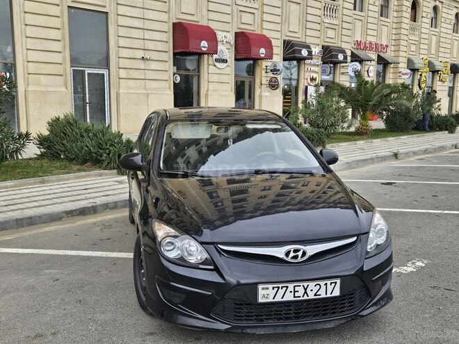 Hyundai i30 2010, 206,000 km - 1.4 l - Sumqayıt