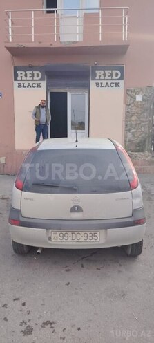 Opel Corsa 2001, 230,000 km - 1.0 л - Bakı