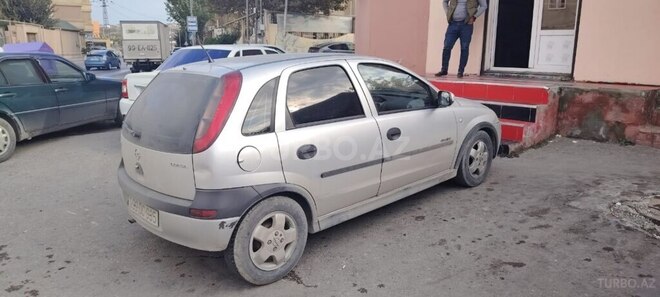 Opel Corsa 2001, 230,000 km - 1.0 л - Bakı