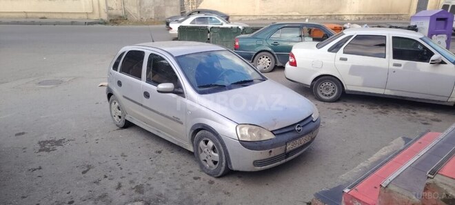 Opel Corsa 2001, 230,000 km - 1.0 л - Bakı