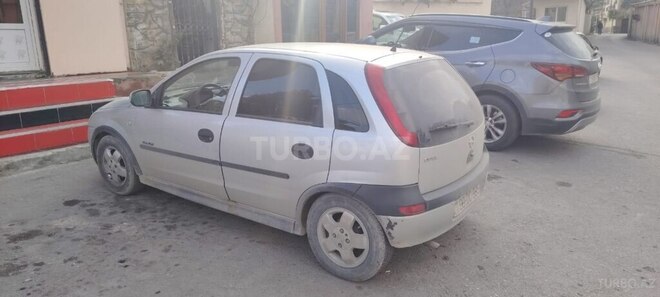 Opel Corsa 2001, 230,000 km - 1.0 л - Bakı
