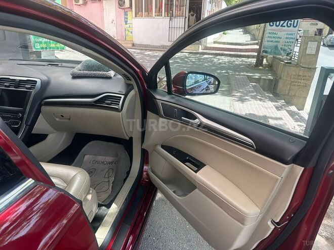 Ford Fusion (North America) 2015, 210,000 km - 1.5 l - Bakı
