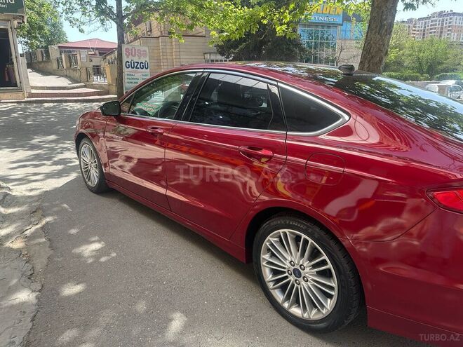 Ford Fusion (North America) 2015, 210,000 km - 1.5 l - Bakı