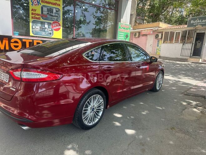 Ford Fusion (North America) 2015, 210,000 km - 1.5 l - Bakı
