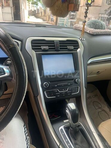 Ford Fusion (North America) 2015, 210,000 km - 1.5 l - Bakı