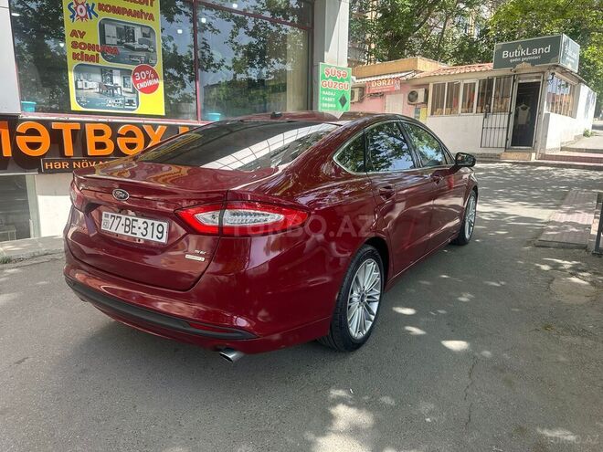 Ford Fusion (North America) 2015, 210,000 km - 1.5 l - Bakı
