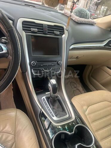 Ford Fusion (North America) 2015, 210,000 km - 1.5 l - Bakı