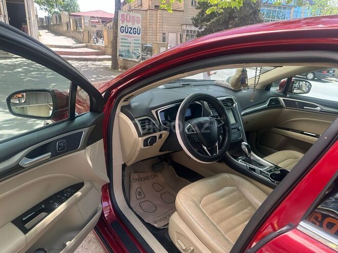 Ford Fusion (North America) 2015, 210,000 km - 1.5 l - Bakı