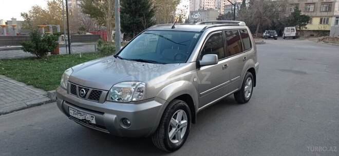 Nissan X-Trail 2004, 225,000 km - 2.2 л - Bakı
