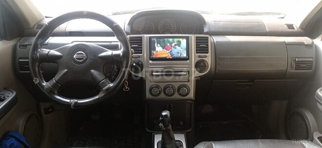 Nissan X-Trail 2004, 225,000 km - 2.2 л - Bakı