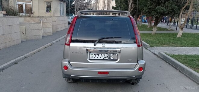 Nissan X-Trail 2004, 225,000 km - 2.2 л - Bakı