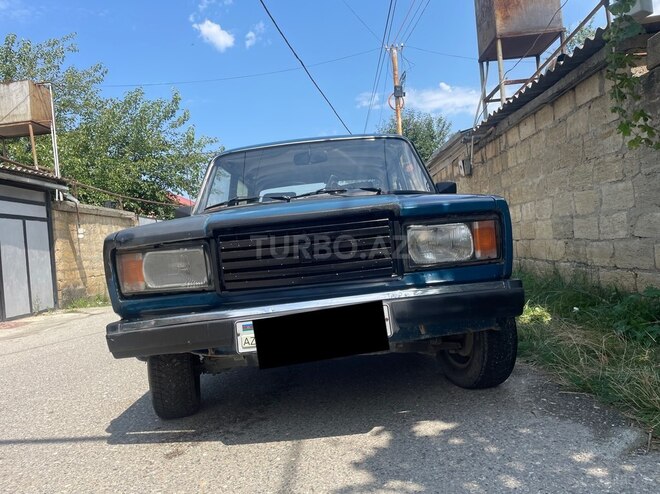 LADA (VAZ) 2107 2002, 100,000 km - 1.6 l - Bakı