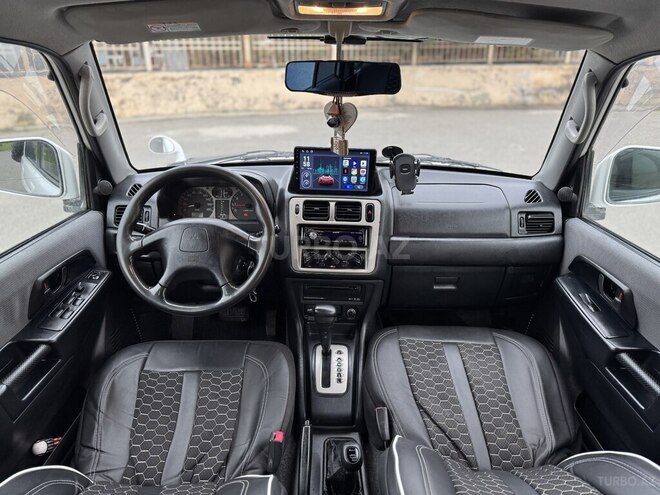 Mitsubishi Pajero io 1999, 344,000 km - 1.8 l - Bakı