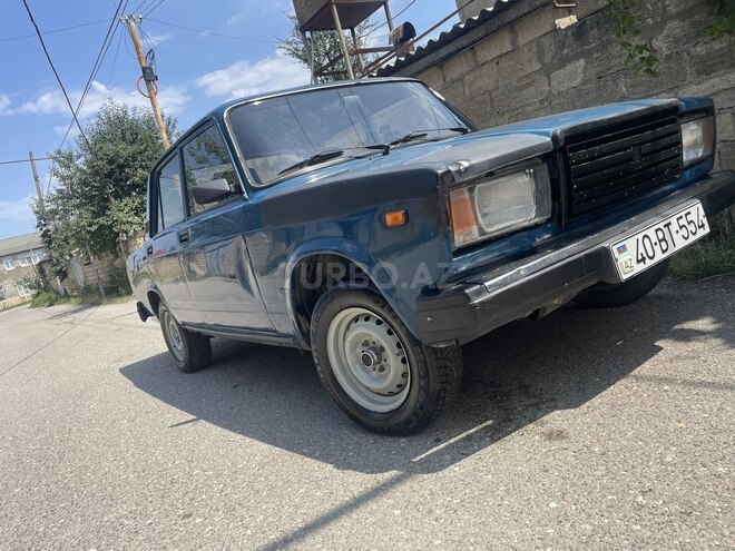 LADA (VAZ) 2107 2002, 100,000 km - 1.6 l - Bakı