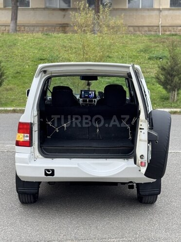Mitsubishi Pajero io 1999, 344,000 km - 1.8 l - Bakı