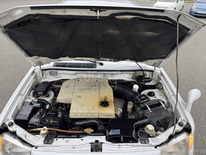 Mitsubishi Pajero io 1999, 344,000 km - 1.8 l - Bakı