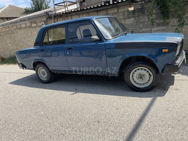 LADA (VAZ) 2107 2002, 100,000 km - 1.6 l - Bakı