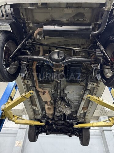 Mitsubishi Pajero io 1999, 344,000 km - 1.8 l - Bakı