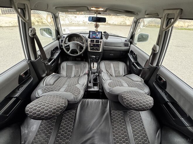 Mitsubishi Pajero io 1999, 344,000 km - 1.8 l - Bakı