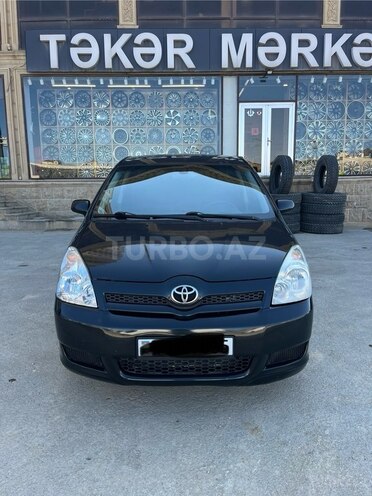 Toyota Corolla 2006, 470,000 km - 2.2 l - Bakı