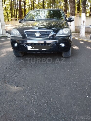 Kia Sorento 2007, 282,678 km - 2.5 л - Masallı