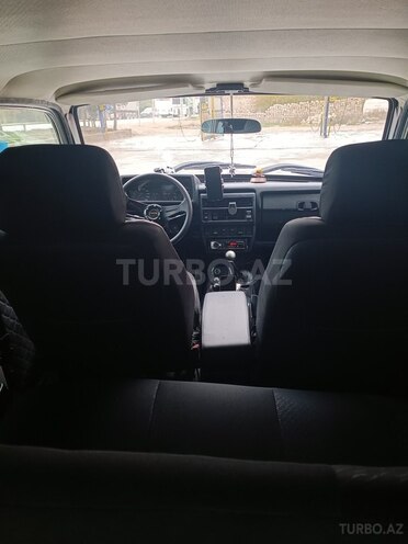 LADA (VAZ) Niva 1995, 300,000 km - 1.7 l - Bakı